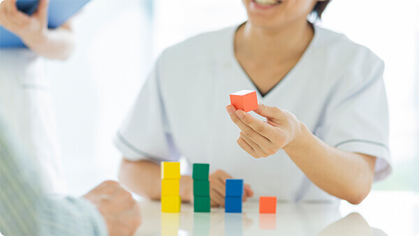 作業療法士の資格をとるには？