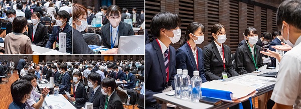 麻生リハビリテーション大学校_校外