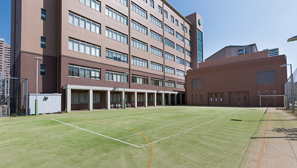 福岡国際医療福祉大学_校外