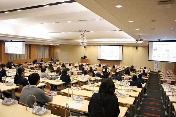 福岡国際医療福祉大学_授業風景