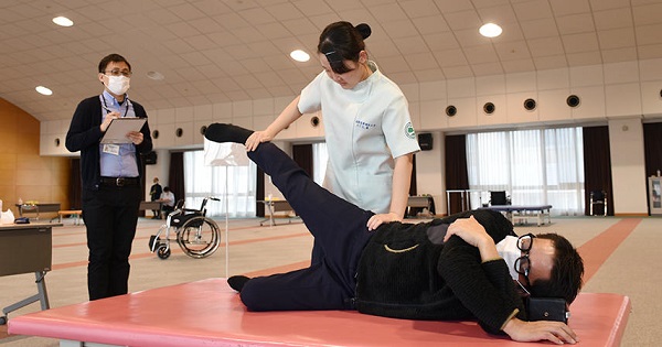 国際医療福祉大学 大川キャンパス_授業風景