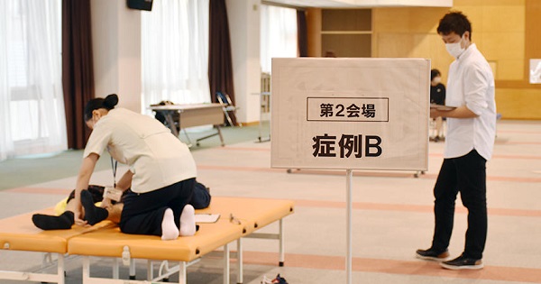 国際医療福祉大学 大川キャンパス_授業風景