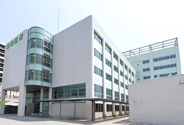 福岡医療専門学校_校外