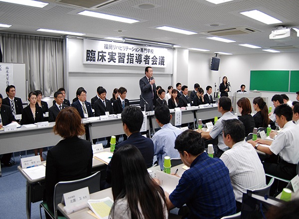 福岡リハビリテーション大学校_校外