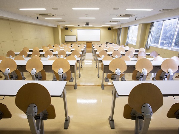 北九州リハビリテーション学院_校内