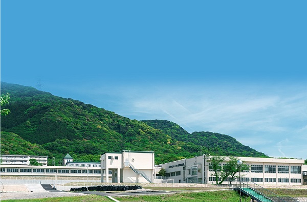 九州栄養福祉大学 小倉南区キャンパス_校外