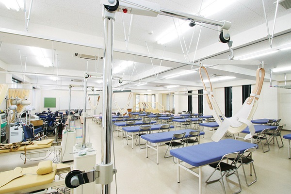 九州栄養福祉大学 小倉南区キャンパス_校内