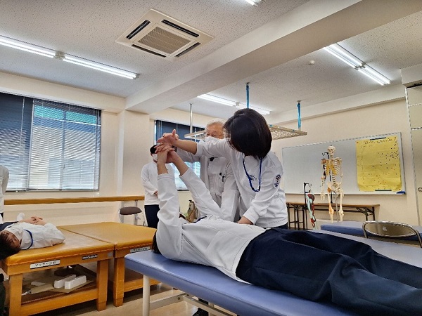 九州栄養福祉大学 小倉南区キャンパス_授業風景