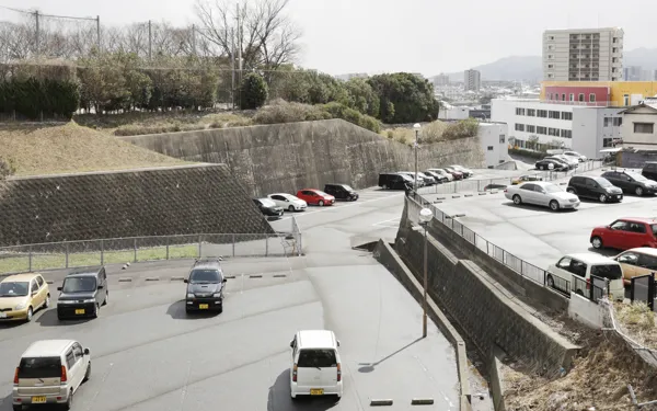 小倉リハビリテーション学院_校外