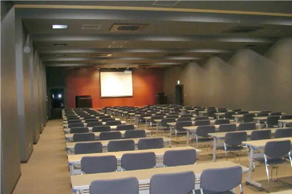 小倉リハビリテーション学院_校内