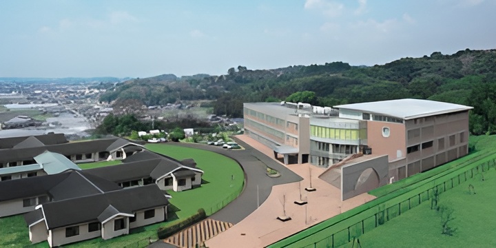 久留米リハビリテーション学院_校外