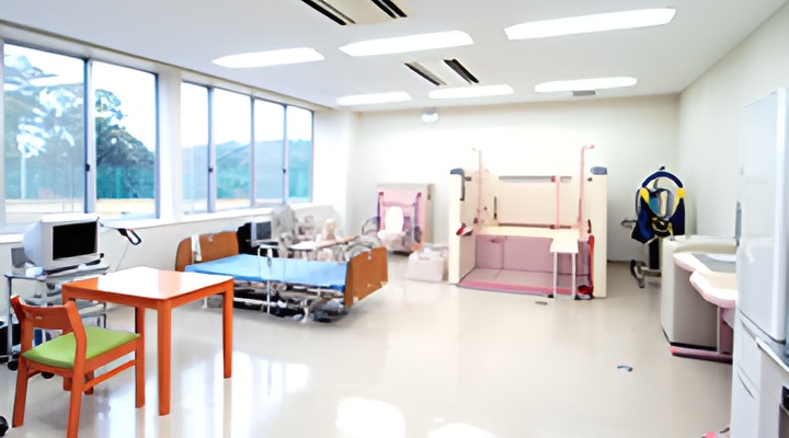 久留米リハビリテーション学院_校内