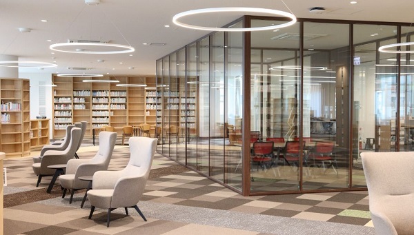 令和健康科学大学_校内