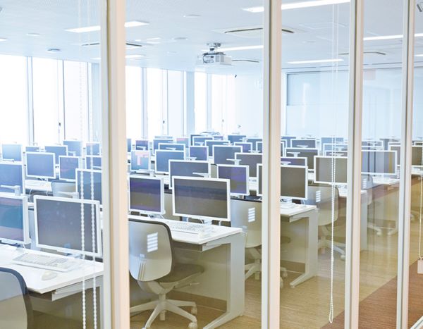 帝京大学　福岡キャンパス_校外