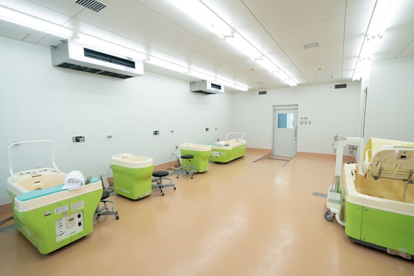 福岡天神医療リハビリ専門学校_校内