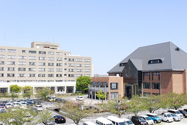 柳川リハビリテーション学院_校外